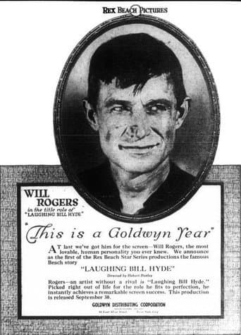 Laughing Bill Hyde (1918) movie poster