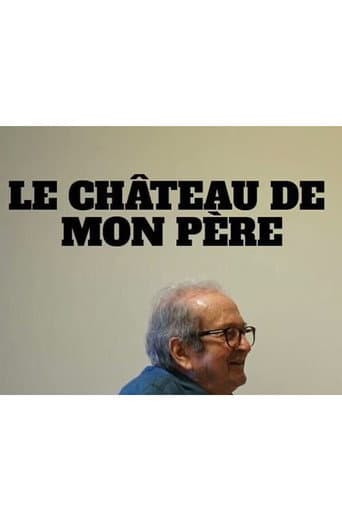 ملصق فيلم Le château de mon père (2023)