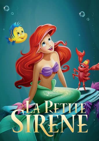 Affiche du film The Little Mermaid (1989)