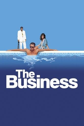 The Business (2005) movie poster