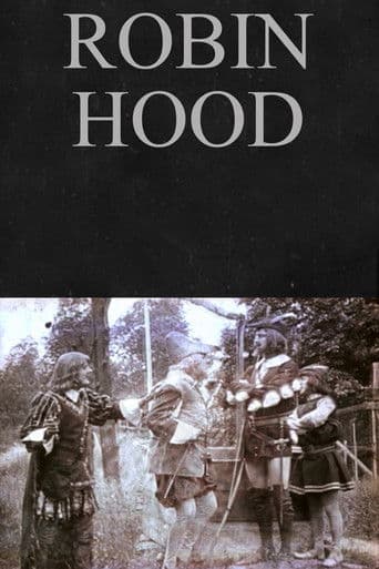 ملصق فيلم Robin Hood (1912)