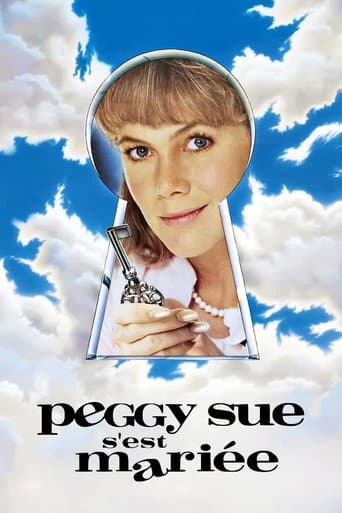 Affiche du film Peggy Sue Got Married (1986)