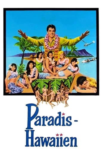 Affiche du film Paradise, Hawaiian Style (1966)