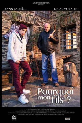 ملصق فيلم Pourquoi mon fils? (2015)