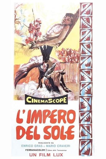 Affiche du film L'impero del sole (1956)