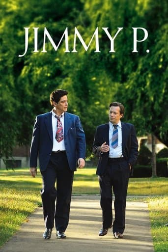 ملصق فيلم Jimmy P. (2013)