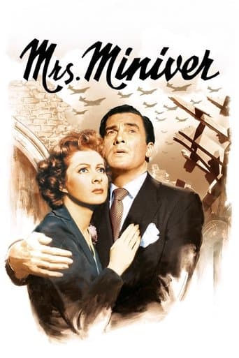 ملصق فيلم Mrs. Miniver (1942)