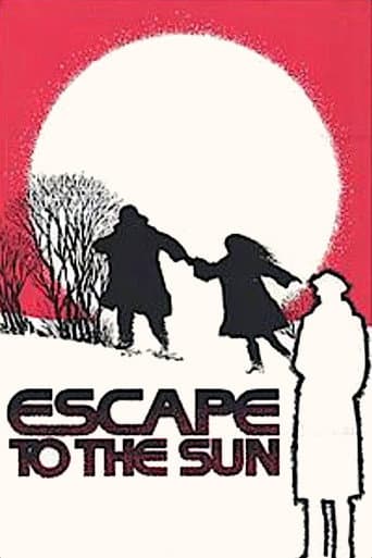 Affiche du film Escape to the Sun (1972)
