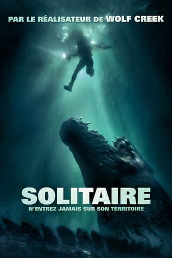 Affiche du film Rogue (2007)
