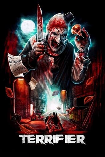 ملصق فيلم Terrifier (2018)
