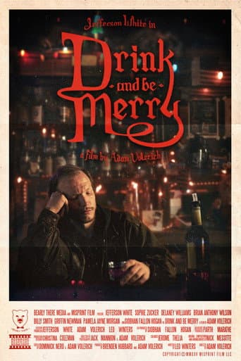 Drink and Be Merry (2025) movie poster