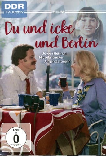 Du und icke und Berlin (1977) movie poster