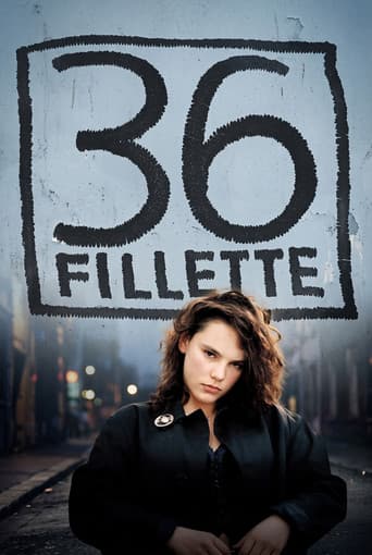 Affiche du film 36 Fillette (1988)