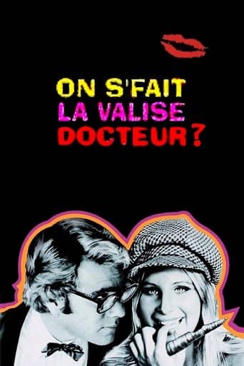 Affiche du film What's Up, Doc? (1972)