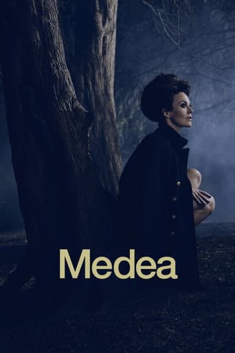 Affiche du film National Theatre Live: Medea (2014)