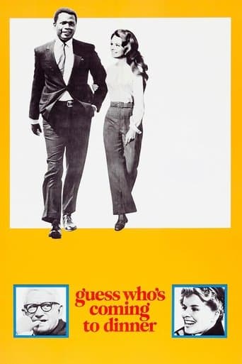 ملصق فيلم Guess Who's Coming to Dinner (1967)