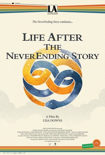 ملصق فيلم Life After the NeverEnding Story (2024)