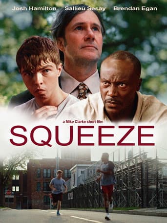 ملصق فيلم Squeeze (2023)