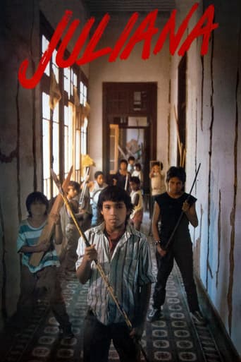 Juliana (1988) movie poster
