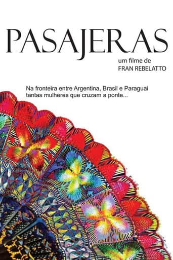 Pasajeras (2021) movie poster
