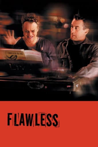 ملصق فيلم Flawless (1999)