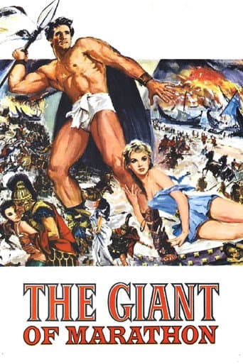 La battaglia di Maratona (1959) movie poster