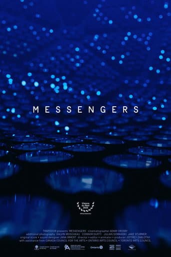 Affiche du film Messengers (2025)
