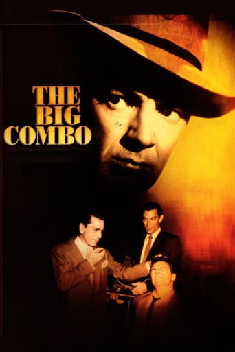 ملصق فيلم The Big Combo (1955)