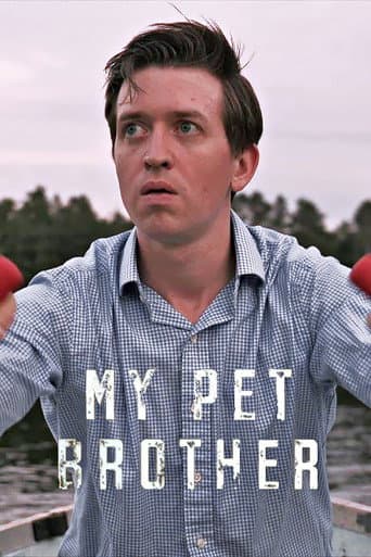 ملصق فيلم My Pet Brother (2023)