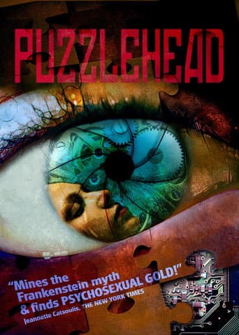 Affiche du film Puzzlehead (2006)