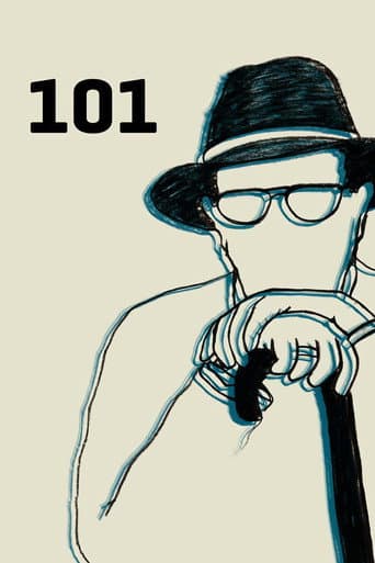 101 (2012) movie poster
