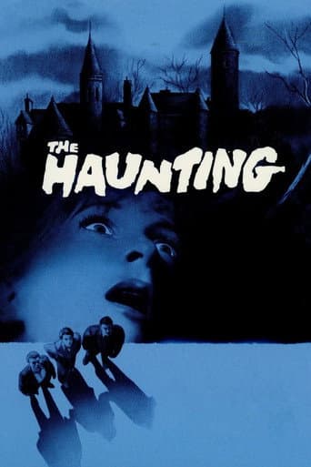 ملصق فيلم The Haunting (1963)