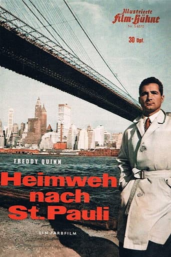 Heimweh nach St. Pauli (1963) movie poster