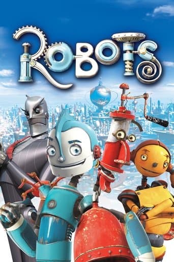 ملصق فيلم Robots (2005)