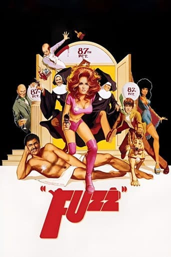 ملصق فيلم Fuzz (1972)