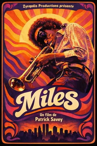 ملصق فيلم Miles (2026)