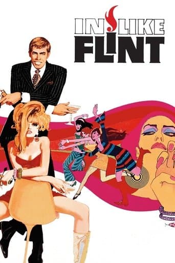 ملصق فيلم In Like Flint (1967)