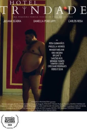 Affiche du film Hotel Trindade (2024)