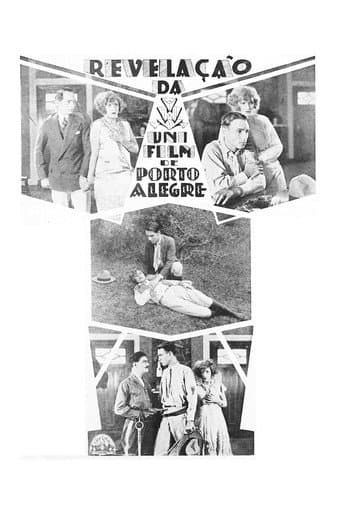 Revelação (1929) movie poster