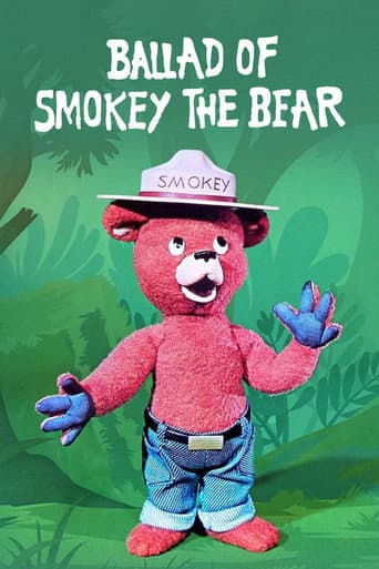 ملصق فيلم Ballad of Smokey the Bear (1966)