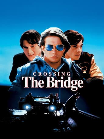 ملصق فيلم Crossing the Bridge (1992)