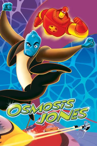 Affiche du film Osmosis Jones (2001)