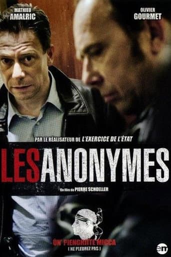 Affiche du film Les anonymes - Un' Pienghjite Micca (2013)