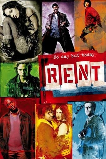 ملصق فيلم Rent (2005)