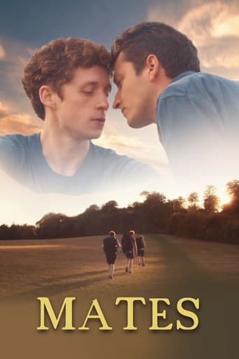ملصق فيلم Mates (2023)