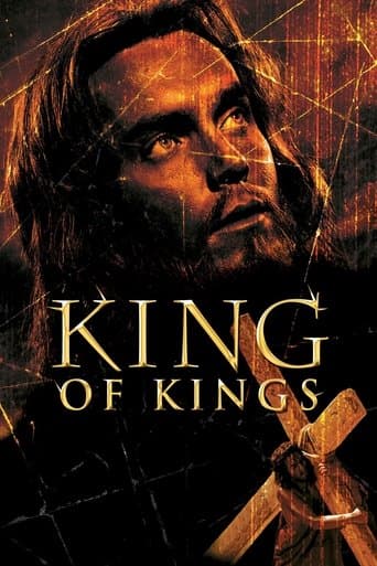 ملصق فيلم King of Kings (1961)