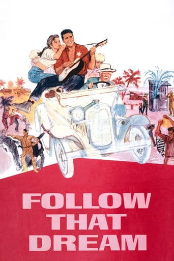 ملصق فيلم Follow That Dream (1962)