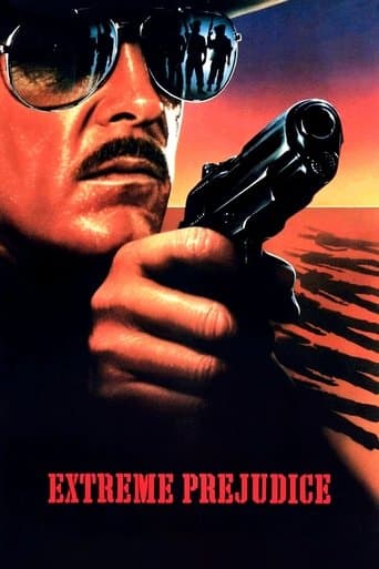 ملصق فيلم Extreme Prejudice (1987)