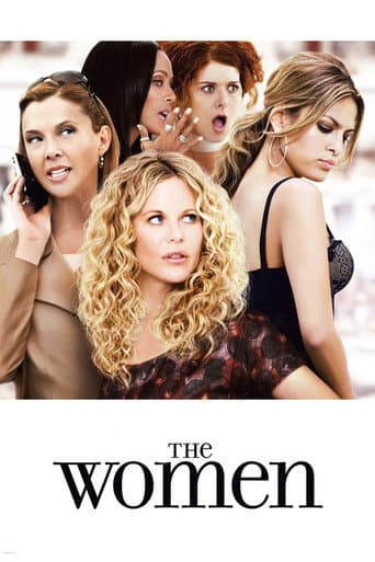 ملصق فيلم The Women (2008)