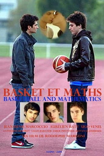 ملصق فيلم Basket et Maths (2009)
